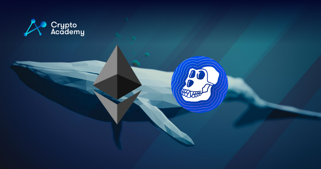 ETH Whales’ Favorite Token is ApeCoin (APE)