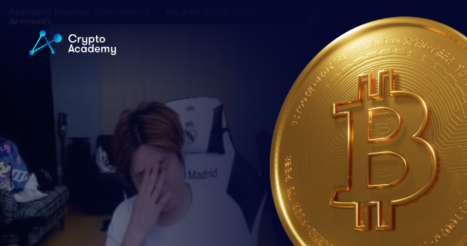 Going Long BTC: A Couple of Hours in the Aftermath, Korean Streamer is $10 Million Short