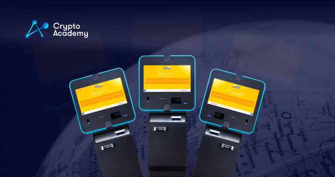 As Bitcoin (BTC) acceptance increases, Bitcoin (BTC) ATMs are added to the infrastructure to make a smooth transition to crypto adoption.