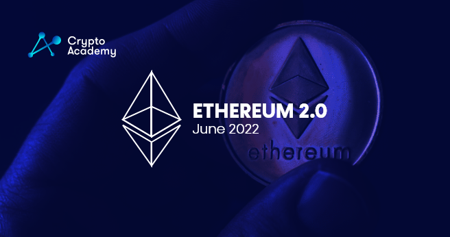 Tim Beiko, the main developer of Ethereum (ETH), estimated that the transition to Ethereum 2.0 will place within a few months after June 2022 is over.