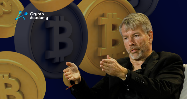 Michael Saylor Denies Claims that MicroStrategy is Considering Selling its BTC