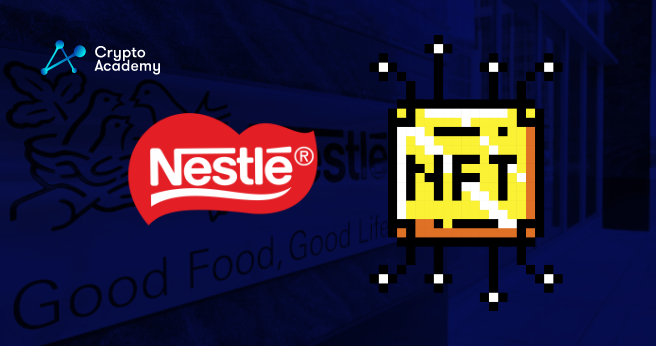 Nestle Launches First NFTs in the Middle East & North Africa