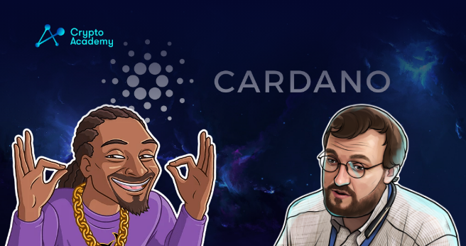 On the 5th of April, Snoop Dogg and Charles Hoskinson will have an exciting discussion about the Cardano ecosystem on Cardano360.