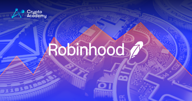 According to Robinhood, Their Crypto Revenue Has Dropped For 39%