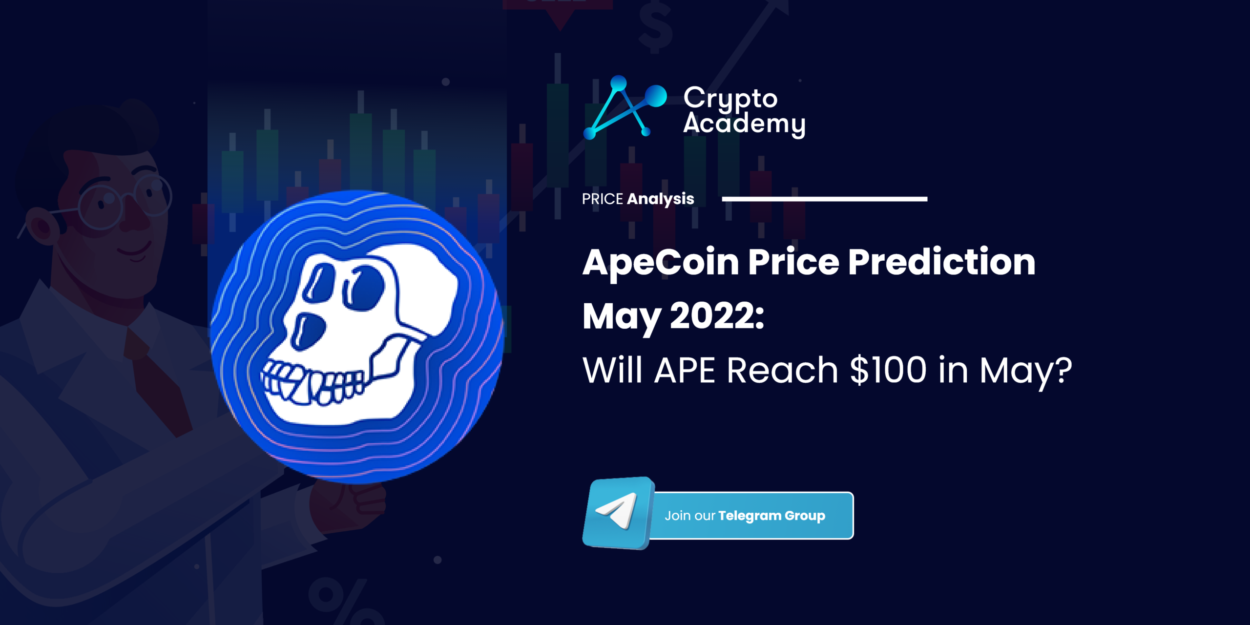 ApeCoin Price Prediction May 2022: Will APE Reach $100 in May?