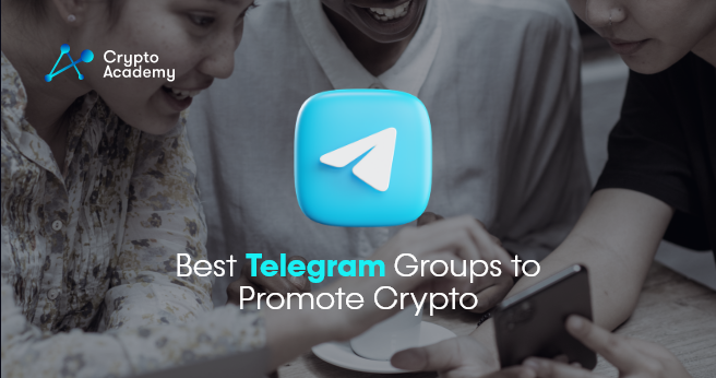 Best Telegram Groups to Promote Crypto - 2022 Guide