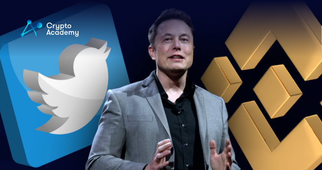 CZ Binance Invests in Twitter After Elon Musk Purchases