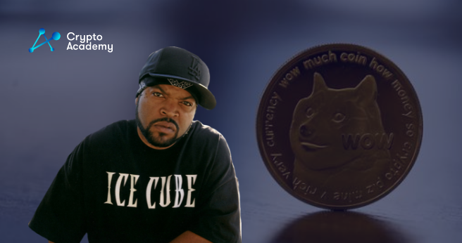 Ice Cube declared his support for the DogeArmy when Bill Lee purchased NFTs related to the BIG3 basketball league of the rapper for  $625,000.