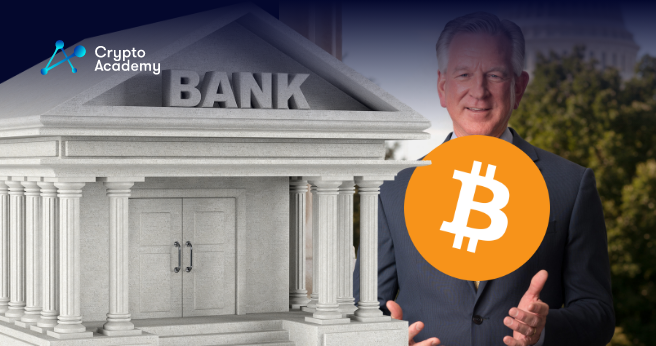 Republican Senator Tommy Tuberville of Alabama has introduced the Financial Freedom Act, which would enable Americans to include cryptocurrencies in their 401(k)