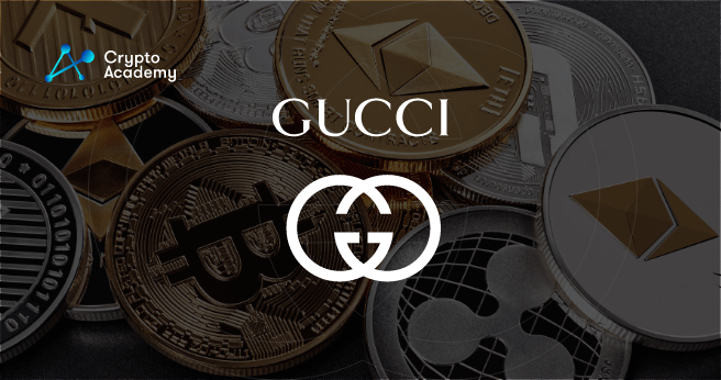 The Luxury Firm Gucci Will Accept Crypto Payments This Month