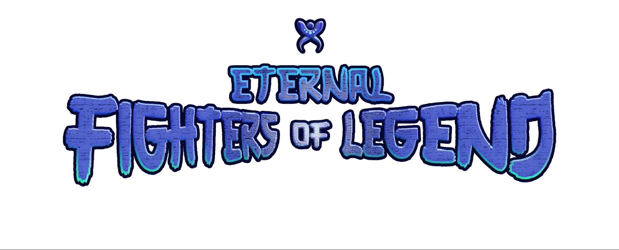 Fighters of Legend Logo of EternalFlow (EFT) reflection token.