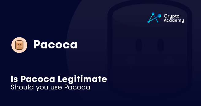Is Pacoca Legitimate – Should you use Pacoca