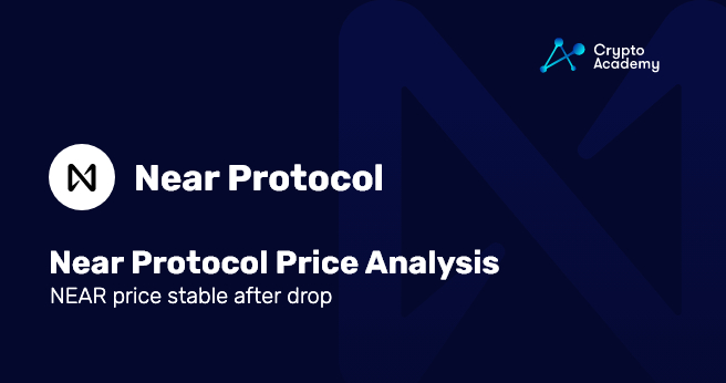 Near Protocol Price Analysis: NEAR price stable after drop