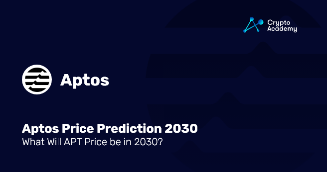 aptos crypto price prediction 2030
