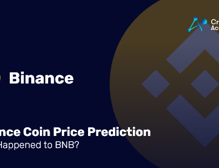 Binance Coin Price Prediction – What Happened to BNB? 