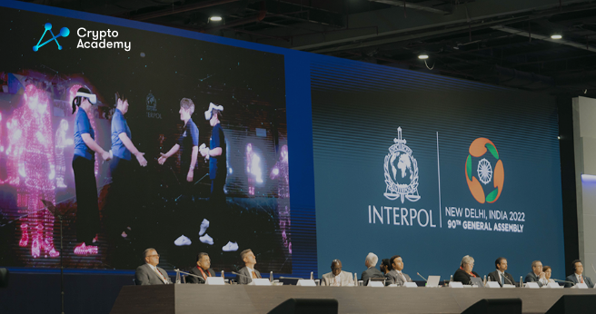 The INTERPOL Metaverse, which was presented at the 90th Interpol General Assembly in New Delhi, is the first Metaverse especially developed for law enforcement globally.