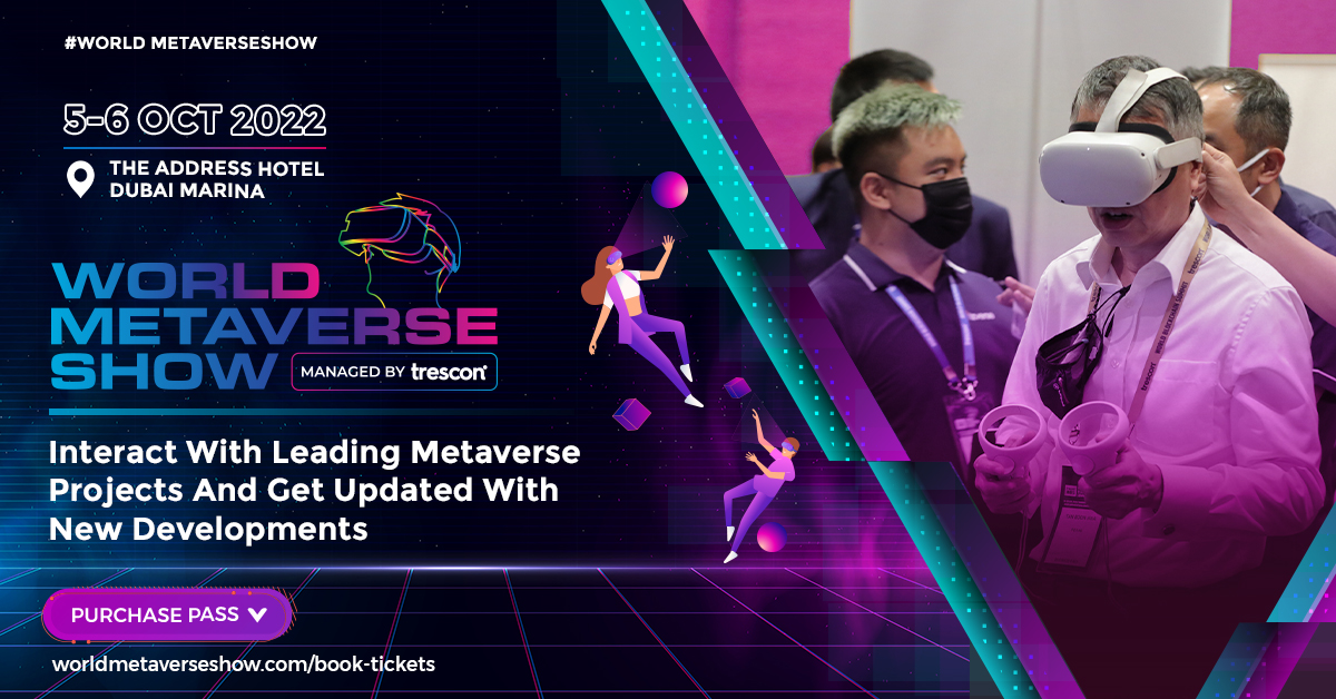 Tonomus’ Beverly Rider joins global line-up of innovators and influencers reshaping metaverse landscape at #WMSDubai