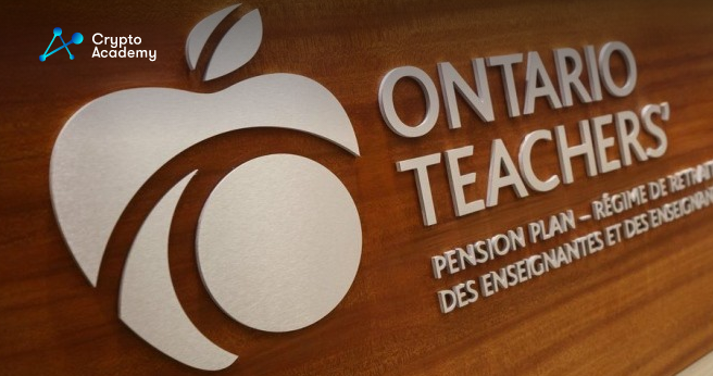 Among the most significant pension funds, the Ontario Teachers' Pension Plan (OTPP), will write off all of its $95 million FTX and FTX US investment.