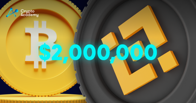 Because of the Reserves Audit, Binance Transfers $2 Billion in BTC 