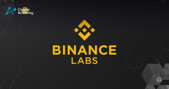 Binance Labs Invests in a Self-Custody Hardware Wallet Company
