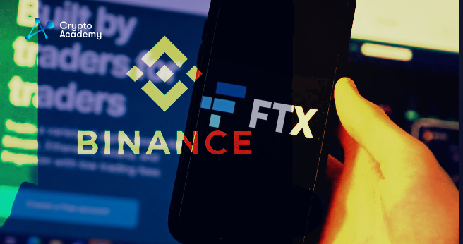FTX Token Crashes As Binance and FTX Dispute