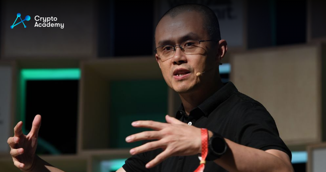 In a bid to acquire money for a cryptocurrency industry recovery fund, last week, Changpeng Zhao, the CEO of Binance, met with investors in Abu Dhabi, according to sources referenced by Bloomberg News.