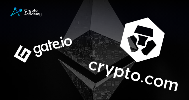 Crypto.com “Accidentally” Transferred ETH Worth $400 Million to Gate.io