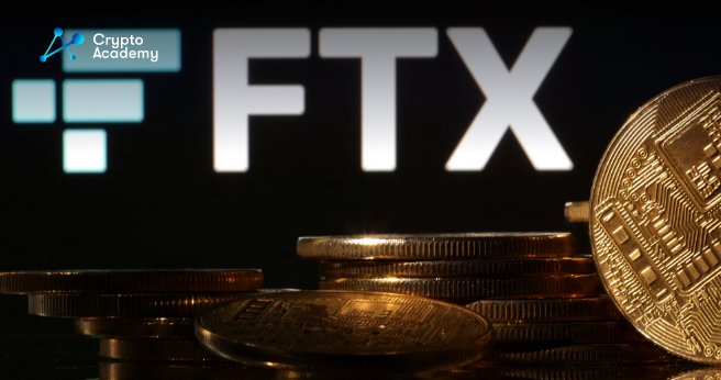 FTX files for bankruptcy on the US
