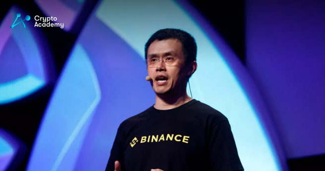 India is Not Feasible for Conducting Business, According to the CEO of Binance