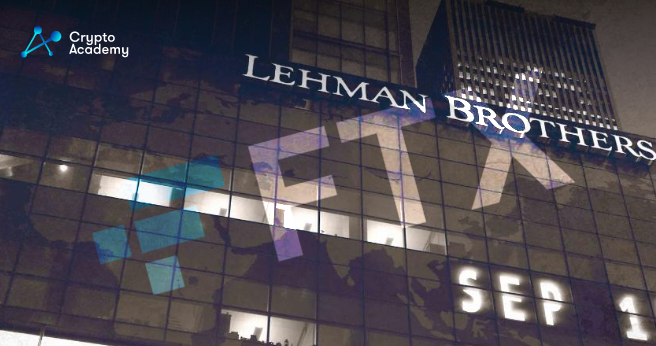 FTX is considered the next Lehman Brothers