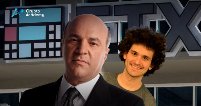 Kevin O'Leary still supports Sam-Bankman-Fried and would invest in him