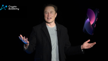 Elon Musk Teases An Alternative Phone