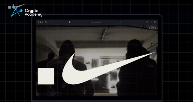 Nike is building digital platform .SWOOSH on Polygon