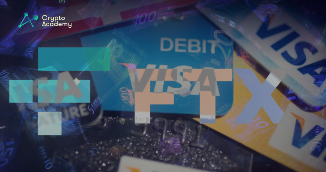 Visa terminates all global debit card agreements with FTX