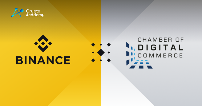 Binance Joins The Chamber of Digital Commerce