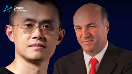 Changpeng Zhao: Kevin O’Leary Is A Liar