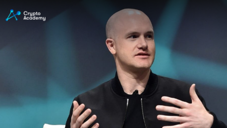 Coinbase CEO Called For Stricter Regulations on Centralized Firms