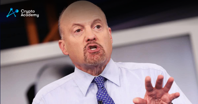 Jim Cramer Urges Investors To Sell Their Crypto Holdings