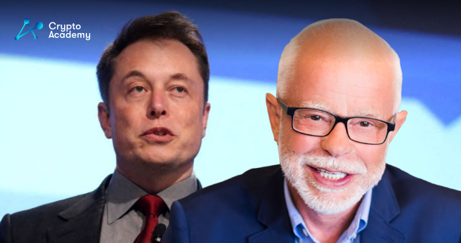 Elon Musk Fires Jim Baker, Twitter’s Deputy General Council