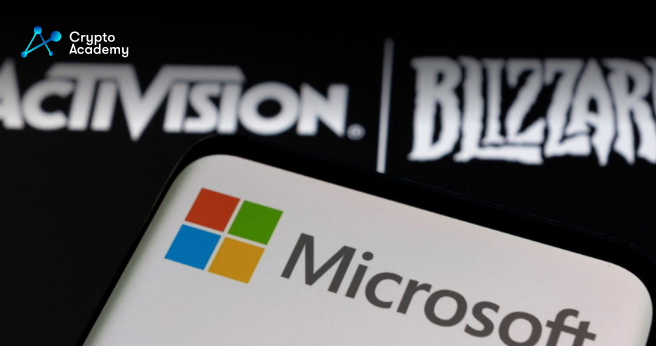 FTC Sued Microsoft To Block Them From Acquiring Activision Blizzard 