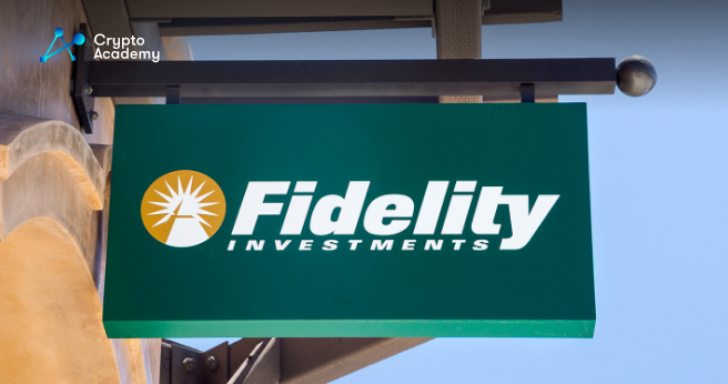 Fidelity Files Trademark Application For An NFT Marketplace