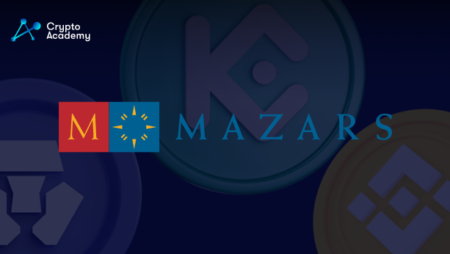 Mazars Stops its Crypto Auditing Services