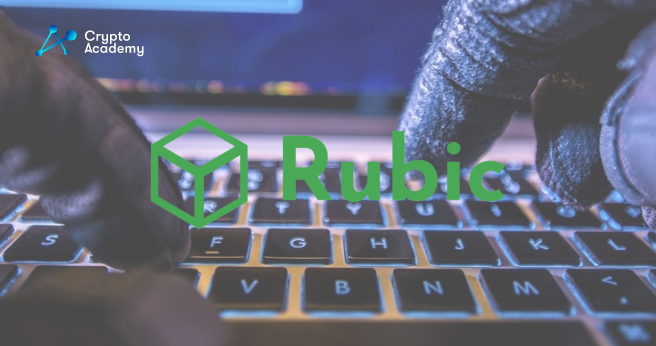 Rubic Exchange Hack – Over $1.4M Lost
