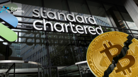 Standard Chartered Predicts Bitcoin Could Drop to $5,000
