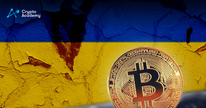 Ukraine Pushing for Crypto Adoption