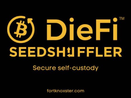 SeedShuffler – a new innovative tool for self-custody wallet owners.
