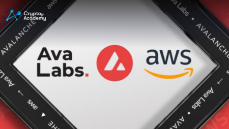 Amazon Partners With Avalanche To Scale Blockchain Adoption 