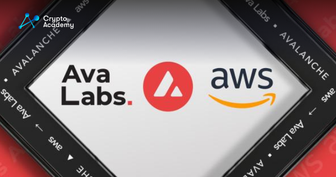 Amazon Partners With Avalanche To Scale Blockchain Adoption 