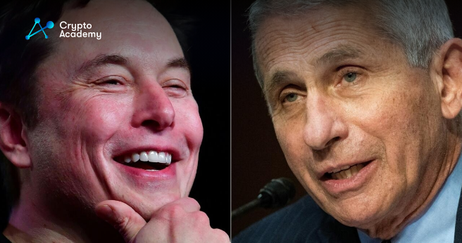 Anthony Fauci Responds to Elon Musk On Twitter 'Fauci Files' 