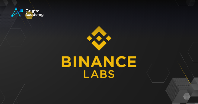 Binance Labs Evaluated 48 Projects in a Single Week